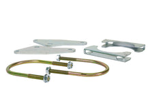 Load image into Gallery viewer, Whiteline Universal Differential Tube Sway Bar Mount KU5