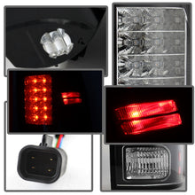 Load image into Gallery viewer, Spyder Dodge Ram 1500 13-14/Ram 2500 13-14 LED Tail Lights LED Model only - Blk ALT-YD-DRAM13-LED-BK 5077530