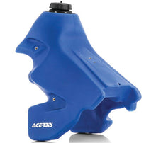Load image into Gallery viewer, Acerbis 03-06 Yamaha WRF/YZF 3.3 Gallon Fuel Tank - YZ Blue 2140690211