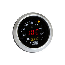 Load image into Gallery viewer, AEM Electronics 52mm Gauge Type Wideband UEGO Controller