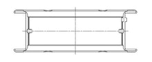 Load image into Gallery viewer, ACL Nissan KA24DE Inline 4 .025mm Oversized High Performance Main Bearing Set 5M2747H-.025