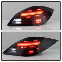 Load image into Gallery viewer, Spyder Porsche 987 Cayman 06-08 / Boxster 09-12 LED Tail Lights - Sequential Signal - Smoke 5086846