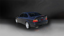 Load image into Gallery viewer, Corsa Performance 92-09 BMW 325i/is Coupe E36 Polished Sport Cat-Back Exhaust