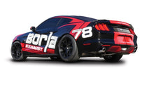 Load image into Gallery viewer, Borla Atak S Rear Section 15-17 Ford Mustang GT 5.0L V8 MT/AT 2.5in pipe 4in tip 11895