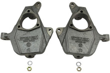 Load image into Gallery viewer, Belltech Drop Spindle Set 99-06 Gm 1500 All -17inch+ Rims