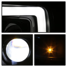 Load image into Gallery viewer, Spyder 05-07 Ford F250/350/450 Super Duty Projector LED Black PRO-YD-FS05V2PL-BK 5087911