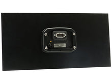 Load image into Gallery viewer, AEM Electronics Dash Panel, Flush Mount, Plastic, Black Wrinkle, 20 In. Long x 10 In.