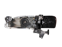 Load image into Gallery viewer, Anzo 1998-2000 Toyota Corolla Crystal Headlights Black