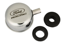 Load image into Gallery viewer, Ford Performance Parts Ford Racing Polished Aluminum Valve Cover