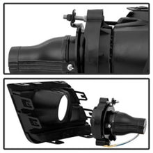 Load image into Gallery viewer, Spyder Chevy Camaro V8 14-16 (Fit SS/Z28/ZL1 Models) OEM Fog Light W/Switch - Clear FL-CCAM14-V8-C 5082411