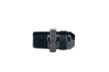Load image into Gallery viewer, Aeromotive 3/8" NPT to AN-08 Male Flare Adapter Fitting