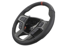 Load image into Gallery viewer, Ford Performance Parts 2015-2017 F-150 Raptor Performance Steering Wheel Kit - Red Sightline