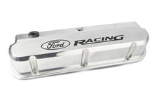 Load image into Gallery viewer, Ford Performance Parts Ford Racing 289-351 Slant Edge Polished Valve Cover