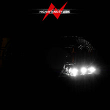 Load image into Gallery viewer, Anzo 1994-2001 Dodge Ram Crystal Headlights Chrome w/ LED