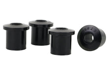 Load image into Gallery viewer, Whiteline 79-88 Toyota Pickup Front Leaf Spring Shackle Bushing Kit W73467