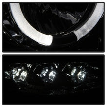 Load image into Gallery viewer, Spyder Dodge Ram 1500 02-05/Ram 2500 03-05 Projector Headlights LED Halo LED Smke PRO-YD-DR02-HL-SMC 5009999