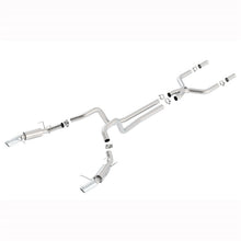 Load image into Gallery viewer, Ford Racing 2011-14 Mustang GT &amp; 2011-12 GT500 3-inch Exhaust System M-5230-MGTCA30