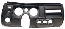 Load image into Gallery viewer, Autometer 1969 Chevrolet Chevelle W/ Vent Direct Fit Gauge Panel 5in x2 / 2-1/16in x4 2911