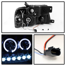 Load image into Gallery viewer, Spyder Ford F150 04-08 Projector Headlights V 2 CCFL Halo LED Blk Smke PRO-YD-FF15004-CCFL-G2-BSM 5078834