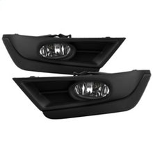 Load image into Gallery viewer, Spyder 17-18 Honda CRV OEM Fog Lights w/Switch &amp; Cover - Clear (FL-HCRV2017-T-C) 5084903