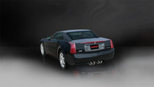 Load image into Gallery viewer, Corsa Performance 04-08 Cadillac XLR 4.6L Polished Sport Cat-Back Exhaust
