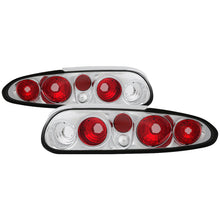 Load image into Gallery viewer, Spyder Chevy Camaro 93-02 Euro Style Tail Lights Chrome ALT-YD-CCAM98-C 5001207