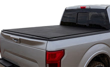 Load image into Gallery viewer, Access LOMAX Folding Hard Cover 19+ Ford Ranger 6ft Box Black Urethane B3010069