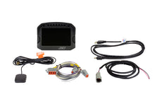 Load image into Gallery viewer, AEM CD-5G Carbon Digital Dash Display w/ Interal 10Hz GPS &amp; Antenna 30-5602