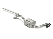 Load image into Gallery viewer, Akrapovic 10-16 Renault Megane Coupe RS Evolution Line Cat Back (Titanium) w/ Carbon Tips S-RE/T/1