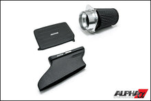 Load image into Gallery viewer, AMS Performance 14-18 Mercedes-Benz CLA 45 AMG 2.0T Alpha Intake System w/Carbon Fiber Duct &amp; Lid ALP.19.08.0004-1