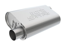 Load image into Gallery viewer, Borla CrateMuffler LS3 S-Type 2.50in Offset/Offset 14inx4.35inx9in Oval Muffler 400946