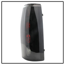 Load image into Gallery viewer, Spyder Chevy C/K Series 1500 88-98/GMC Sierra 88-98 Euro Style Tail Lights Blk Smke ALT-YD-CCK88-BSM 5077967