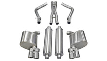 Load image into Gallery viewer, Corsa Performance 11-13 Dodge Charger R/T 5.7L V8 Polished Xtreme Cat-Back Exhaust