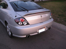 Load image into Gallery viewer, Spyder Hyundai Tiburon 03-05 Euro Style Tail Lights Black ALT-YD-HYT03-BK 5005434