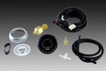 Load image into Gallery viewer, AEM Electronics 52mm Digital Boost Gauge 35 PSI