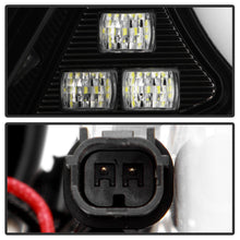 Load image into Gallery viewer, SPYDER 16-19 Honda Civic 5 Door Hatchback Light Bar LED Tail Lights - Black Chrome(ALT-YD-HC16HB-BC) 5088819