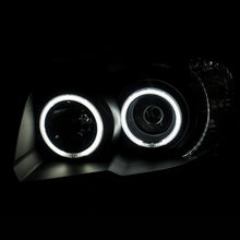 Load image into Gallery viewer, Anzo 2006-2009 Toyota 4Runner Projector Headlights w/ Halo Black