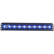 Load image into Gallery viewer, Anzo Universal 12in Slimline LED Light Bar (Blue)