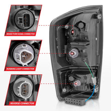 Load image into Gallery viewer, Anzo  2016-2018 Toyota Tacoma LED Taillights Smoke