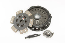 Load image into Gallery viewer, Comp Clutch 03-06 Mitsubishi Lancer Evo 7/8/9 Stage 4 - 6 Pad Ceramic Clutch Kit 5152-1620