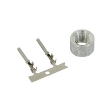 Load image into Gallery viewer, AEM Universal 1/8in PTF Water/Coolant/Oil Temperature Sensor Kit w/ Deutsch Style Connector
