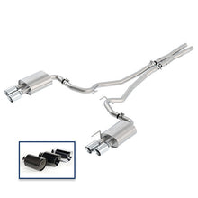 Load image into Gallery viewer, Ford Performance Parts Ford Racing 2018 Mustang Gt 5.0L Cat-Back Touring Exhaust System
