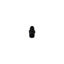 Load image into Gallery viewer, Aeromotive 3/8'' NPT to AN-06 Male Flare Adapter Fitting