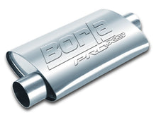 Load image into Gallery viewer, Borla 2.5in Inlet/Outlet Center/Offset Oval ProXS Muffler 40659