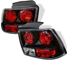 Load image into Gallery viewer, Spyder Ford Mustang 99-04 (will not fit the Cobra model)Euro Style Tail Lights Black ALT-YD-FM99-BK 5003669