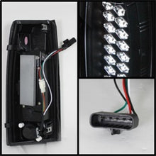 Load image into Gallery viewer, Spyder Chevy C/K Series 1500 88-98/Blazer 92-94 LED Tail Lights Blk ALT-YD-CCK88-LED-BK 5001351