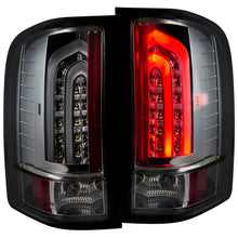 Load image into Gallery viewer, Anzo 2007-2013 Chevrolet Silverado 1500 LED Taillights Smoke G2