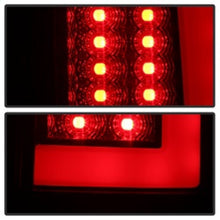 Load image into Gallery viewer, Spyder 02-06 Dodge Ram 1500 V3 Light Bar LED Tail Light - Blk Smoke (ALT-YD-DRAM02V3-LBLED-BSM) 5084125