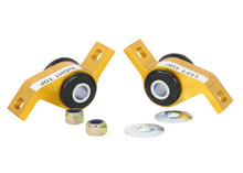Load image into Gallery viewer, Whiteline Anti-Lift Arm Bushings Subaru Impreza 1993-2000