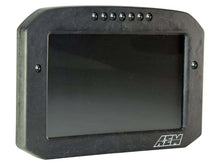 Load image into Gallery viewer, AEM Electronics Flat Panel Display Kit, CD-7L Carbon
